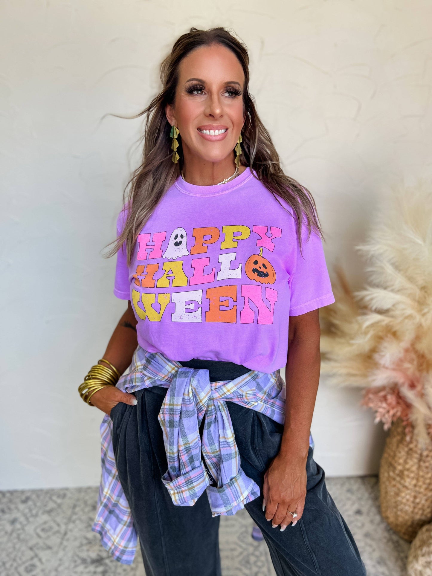 Happy Halloween Graphic Tee