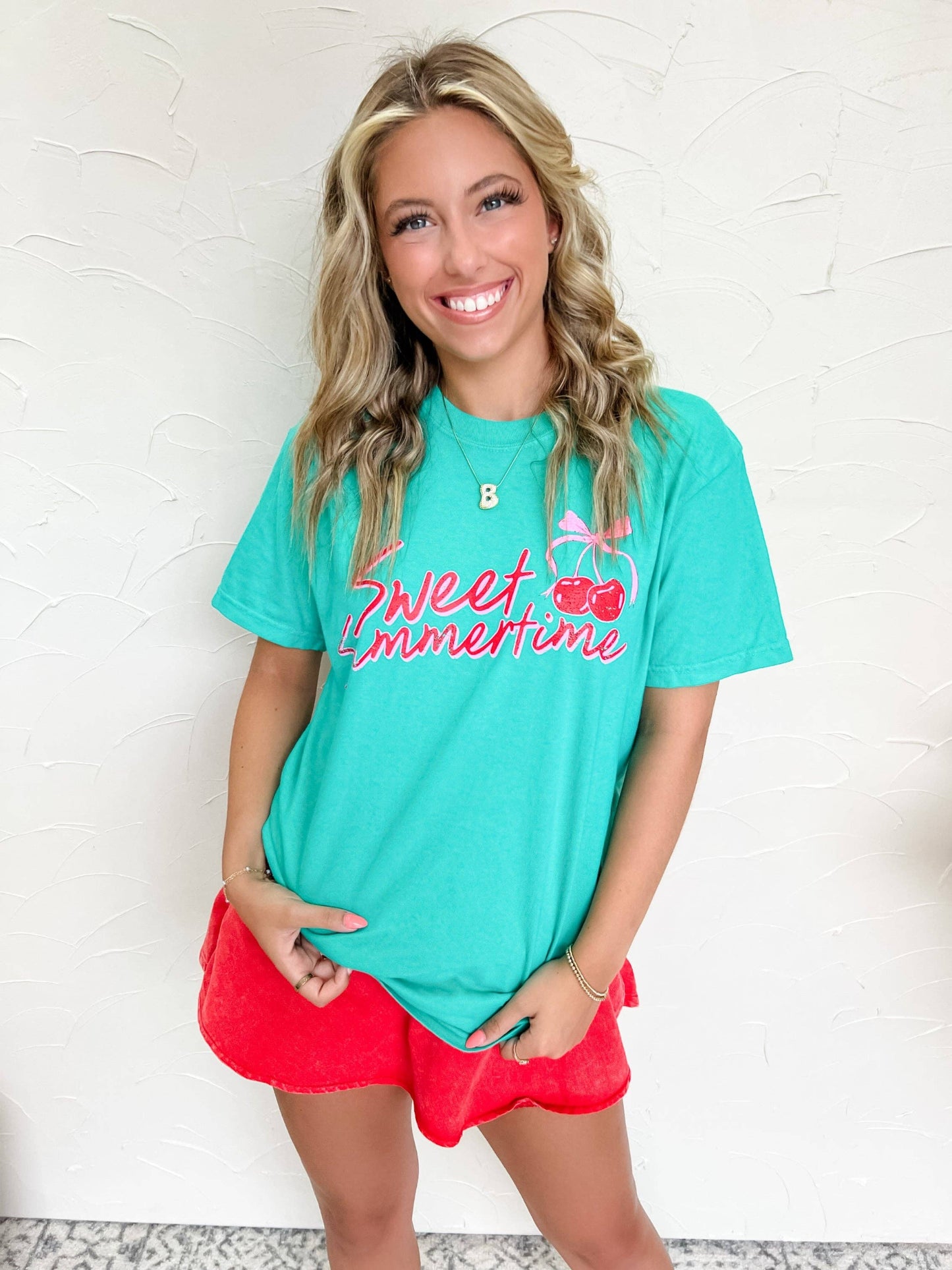 Sweet Summertime Graphic Tee