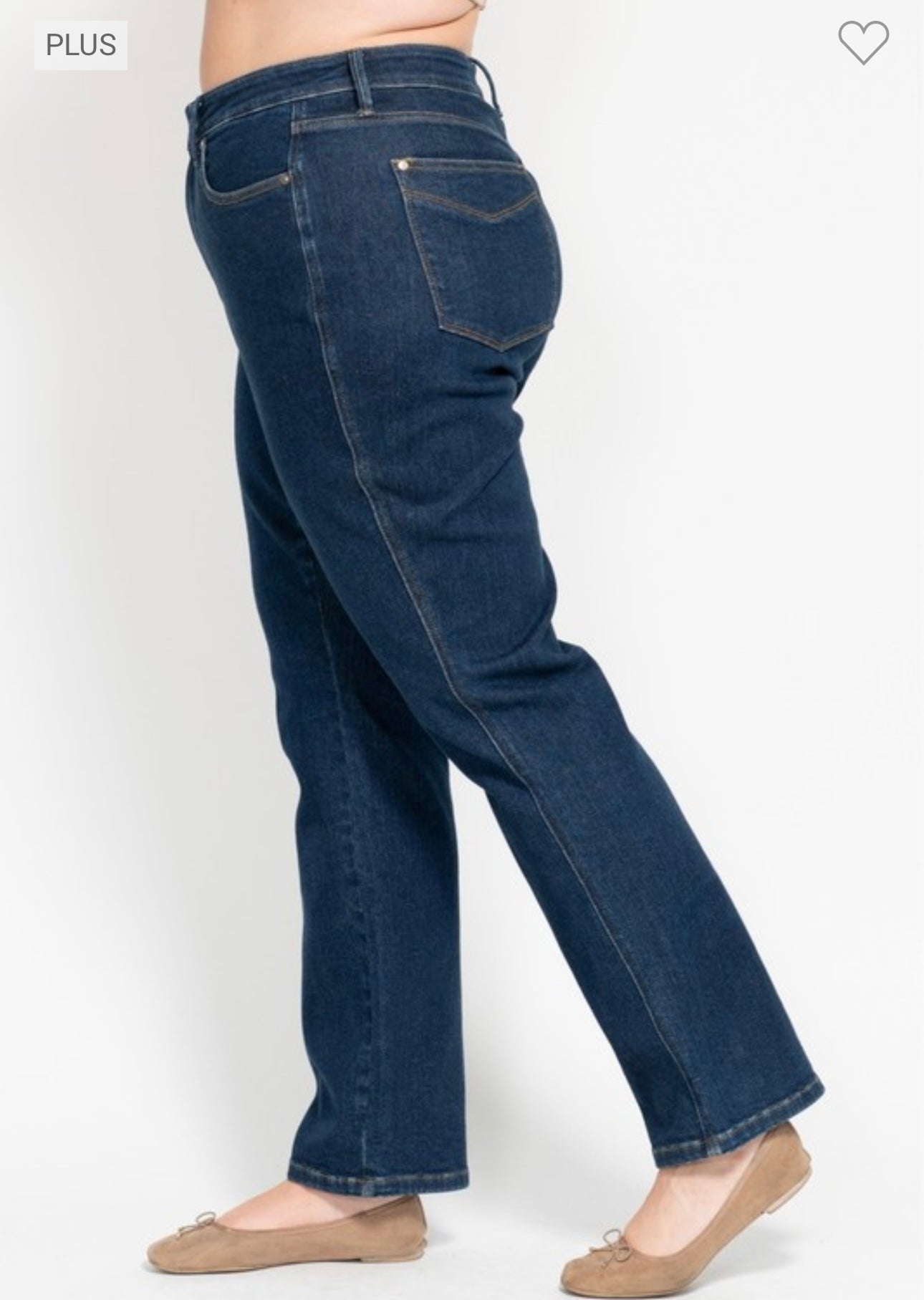 Judy Blue Plus HR Tummy Control Jean