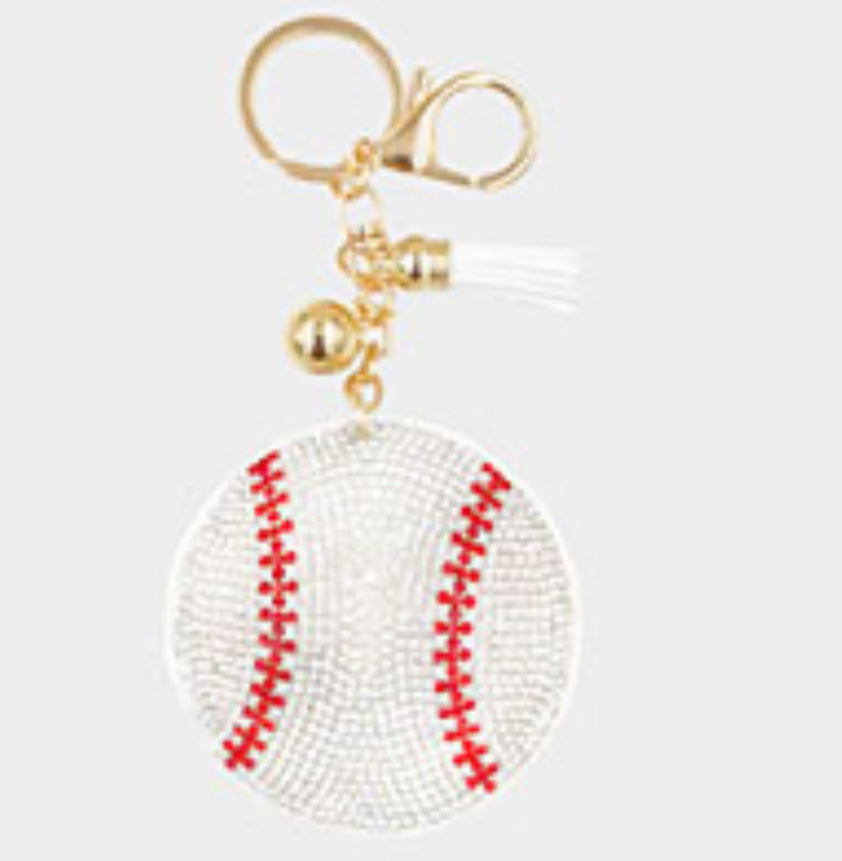 Flat Bling Bag Charms