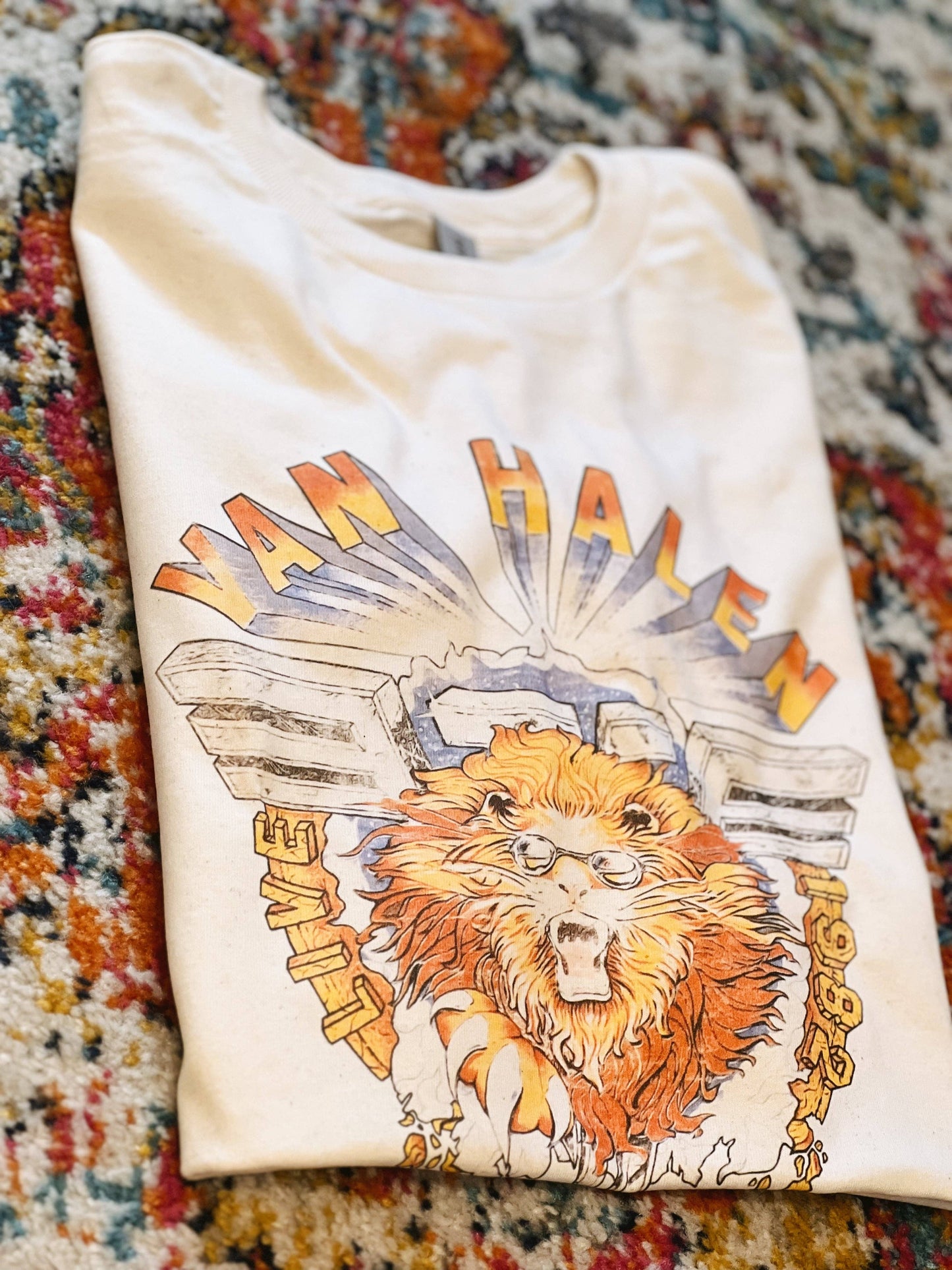 VH 1982 Graphic Tee