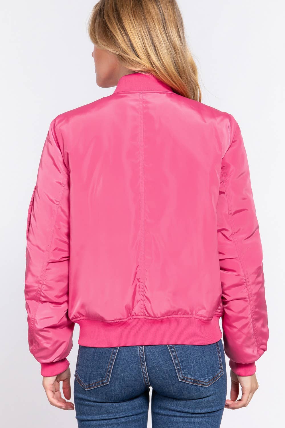 Bomber Jacket