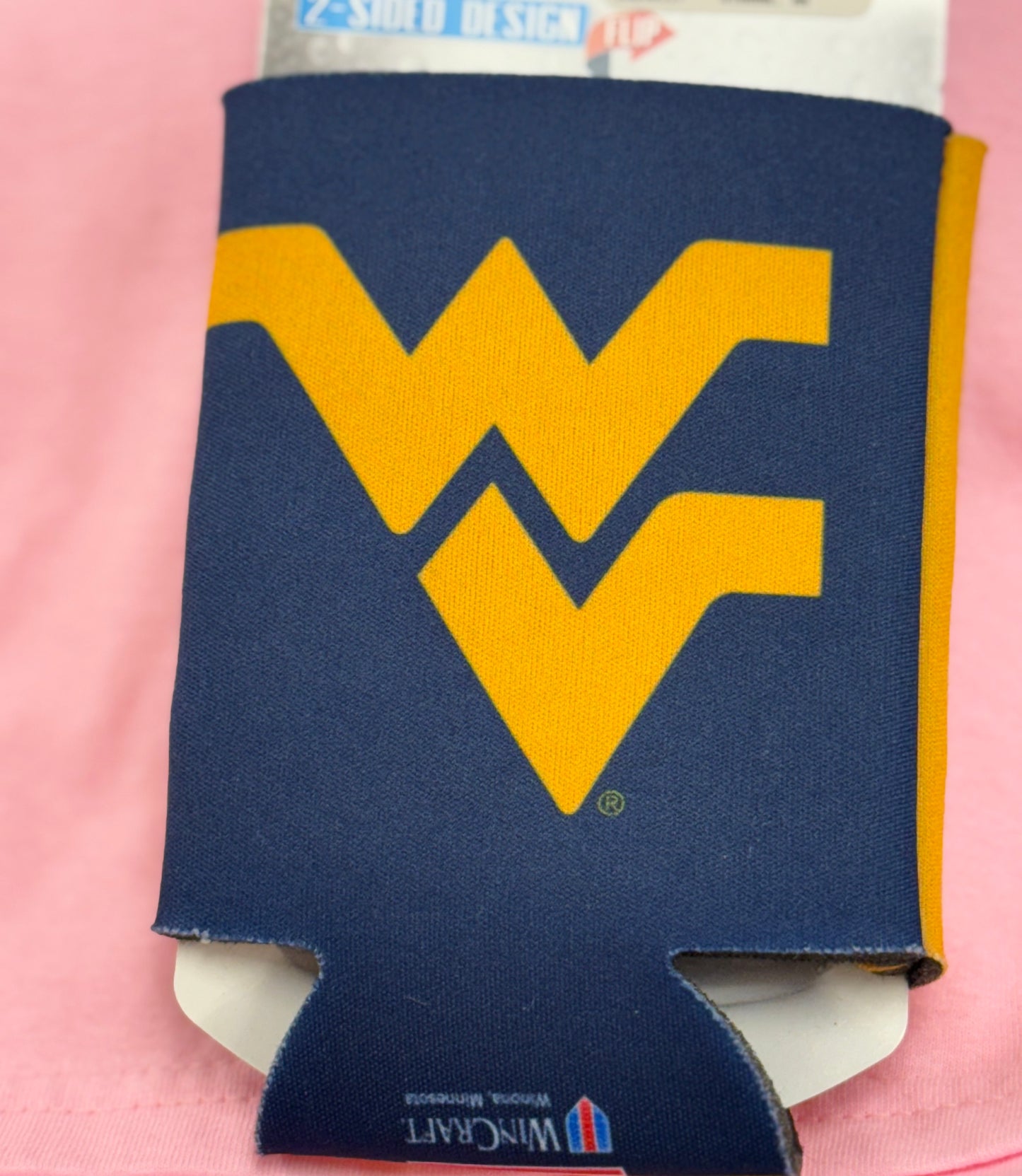 WV Can Cooler assorted