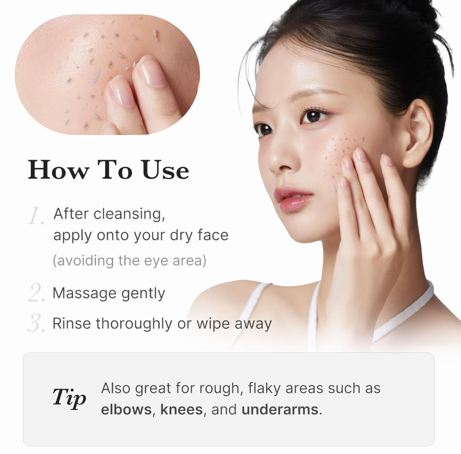 MEDICUBE Hypochlorous Acid Peel Rice Shot 80ml