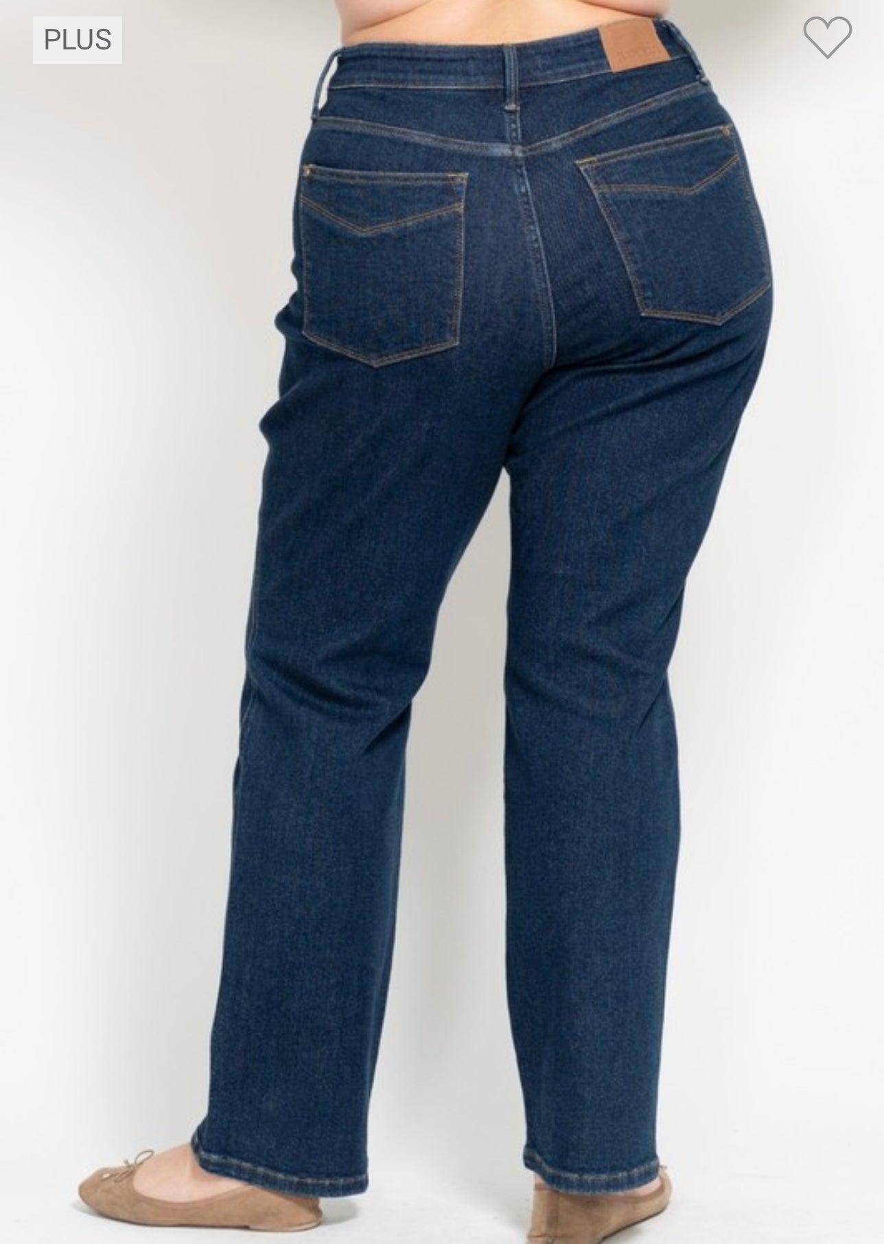Judy Blue Plus HR Tummy Control Jean