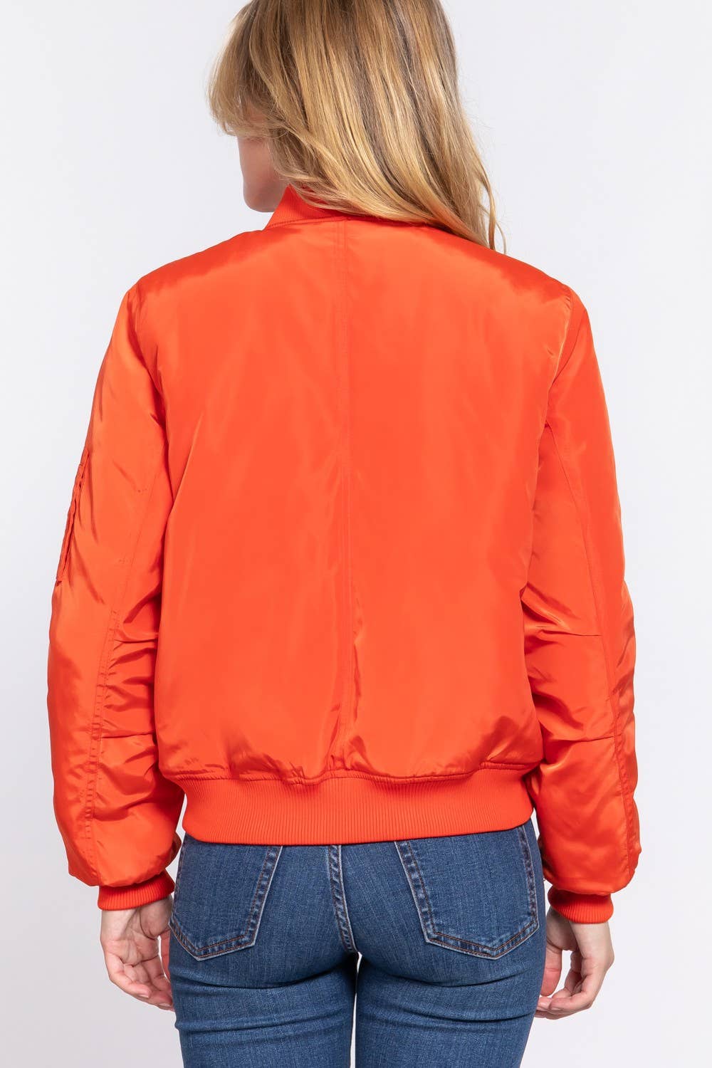 Bomber Jacket