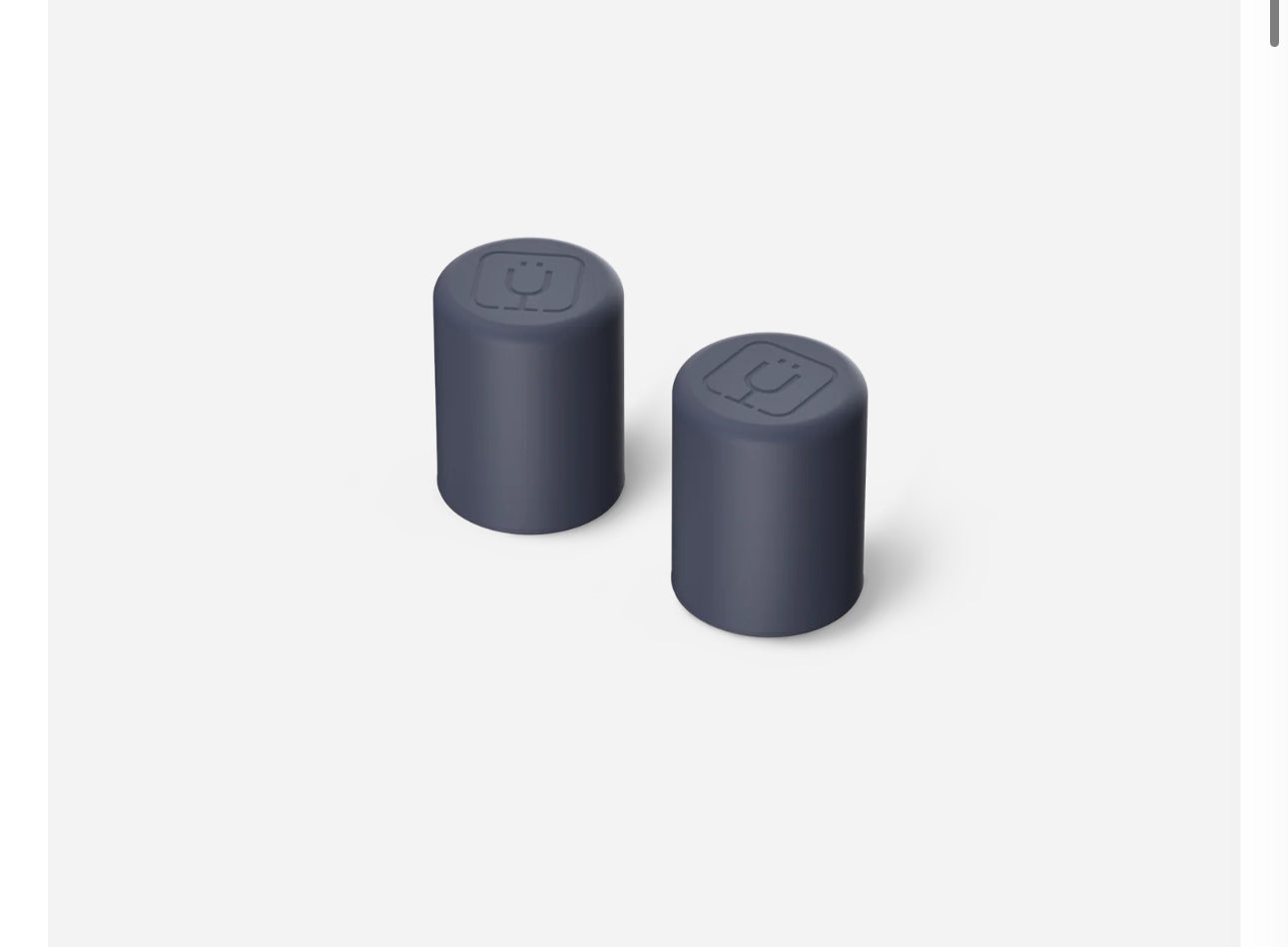 Brümate Era Magnetic Straw Covers