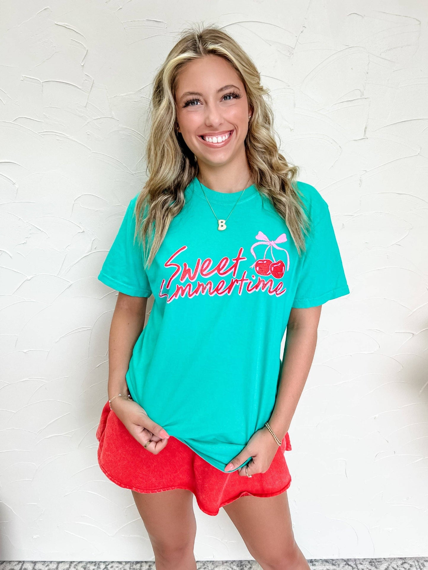 Sweet Summertime Graphic Tee