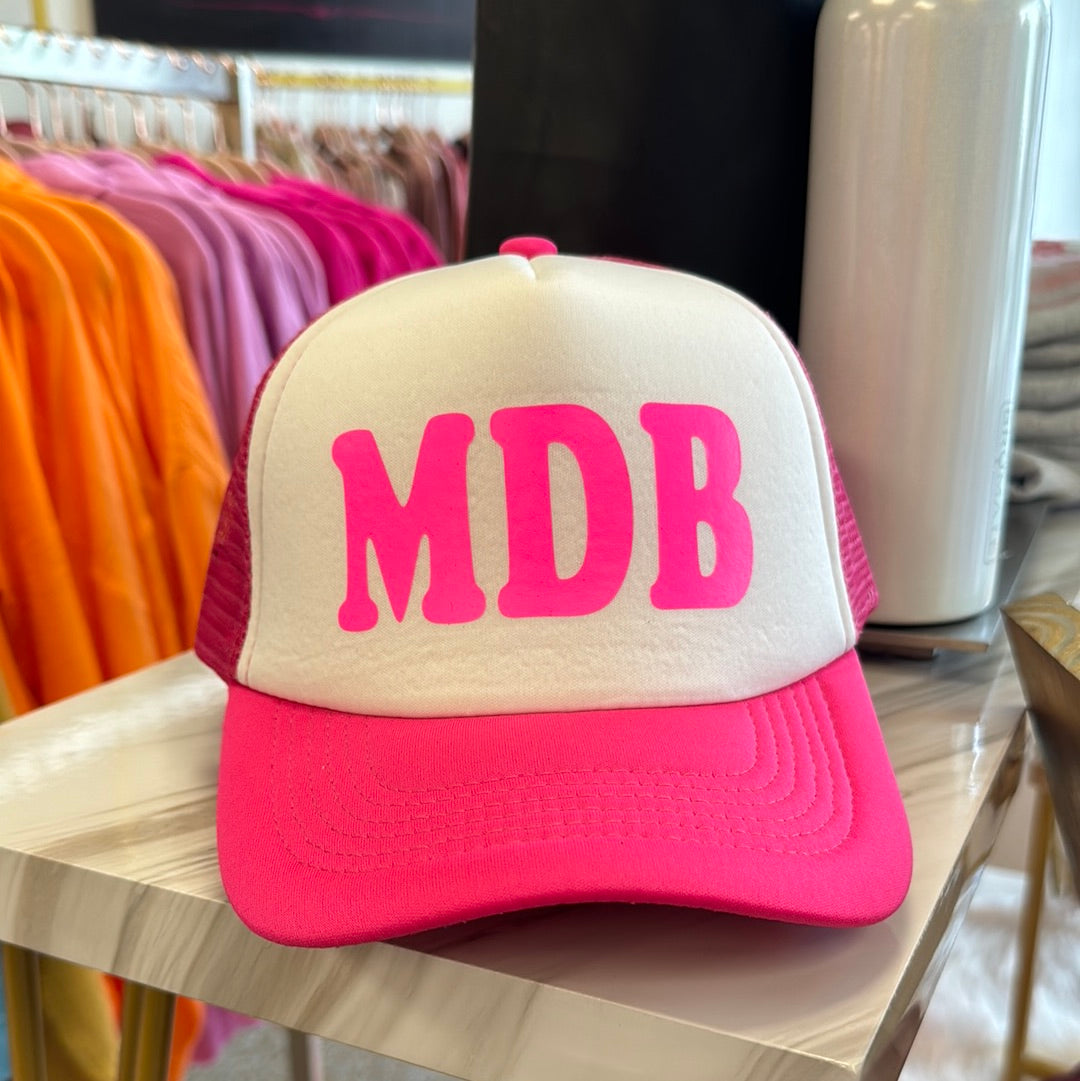 MDB Trucker Hat