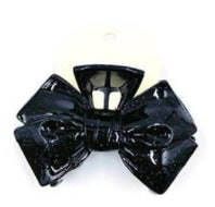 Bow Hair Claw Clips