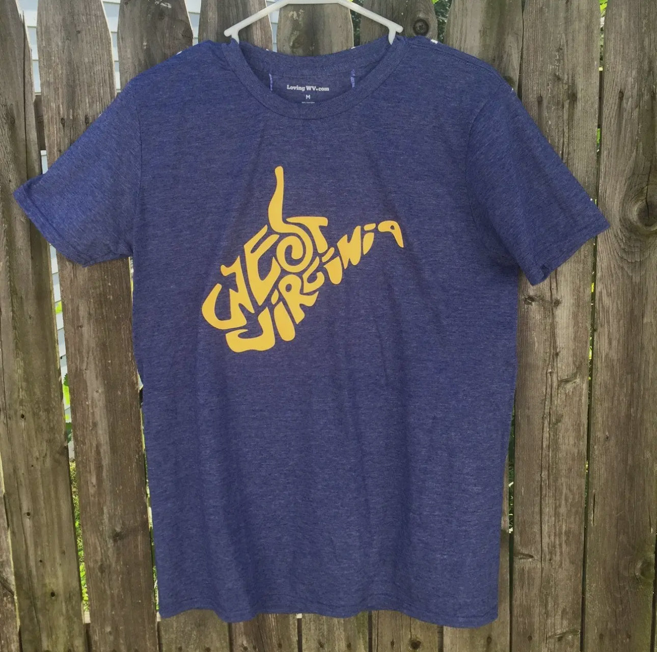 West Virginia Doodle Graphic Tee