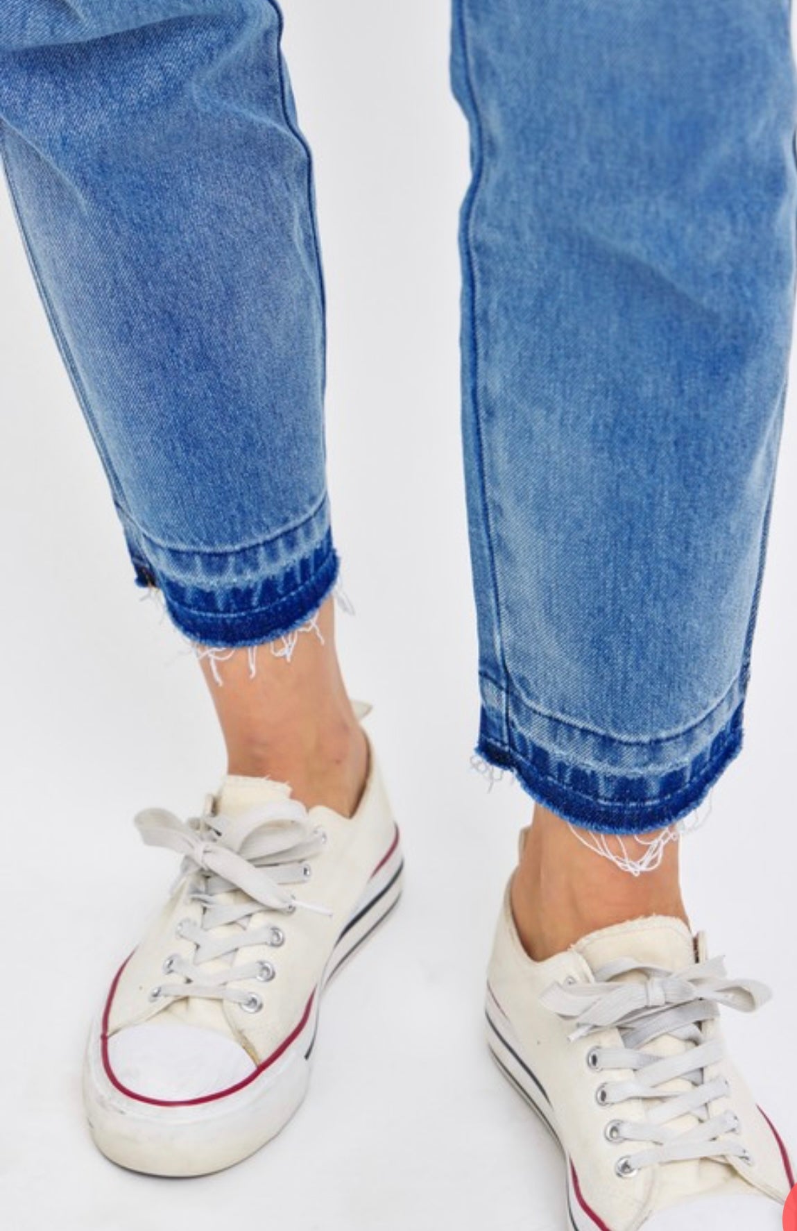 Judy Blue MR Rigid Magic Release Hem BF