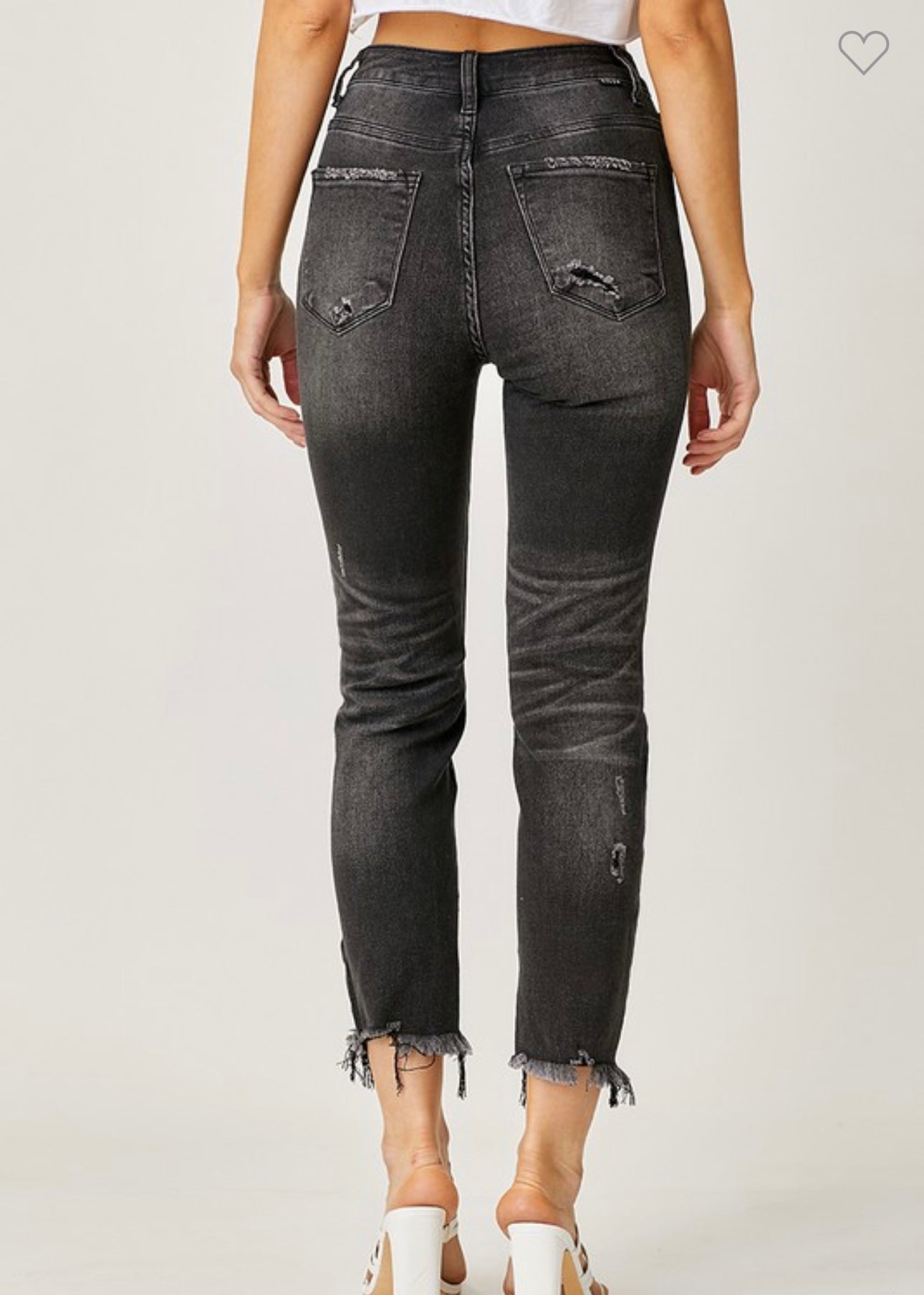 Risen HR Relaxed Fit Skinny Jean