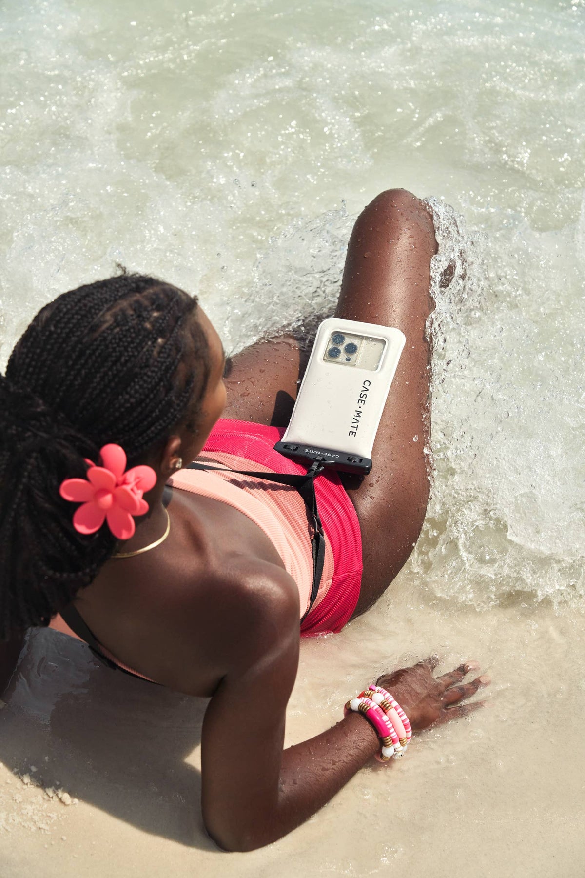 Case-Mate Waterproof Floating Phone Pouch