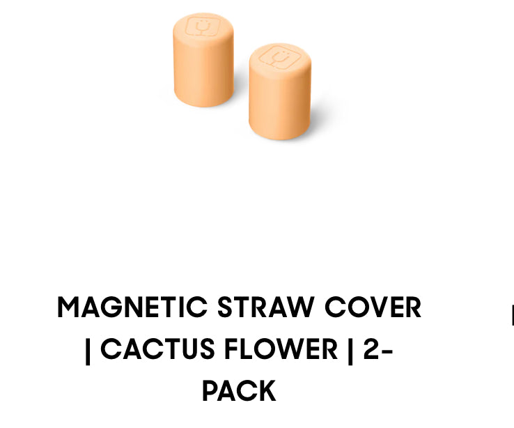 Brümate Era Magnetic Straw Covers