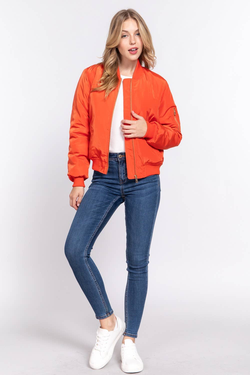 Bomber Jacket