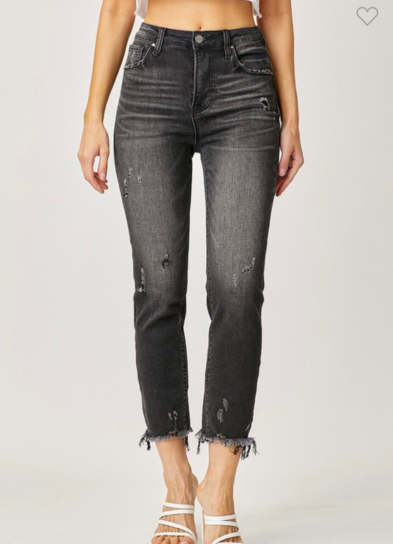 Risen HR Relaxed Fit Skinny Jean