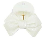 Bow Hair Claw Clips