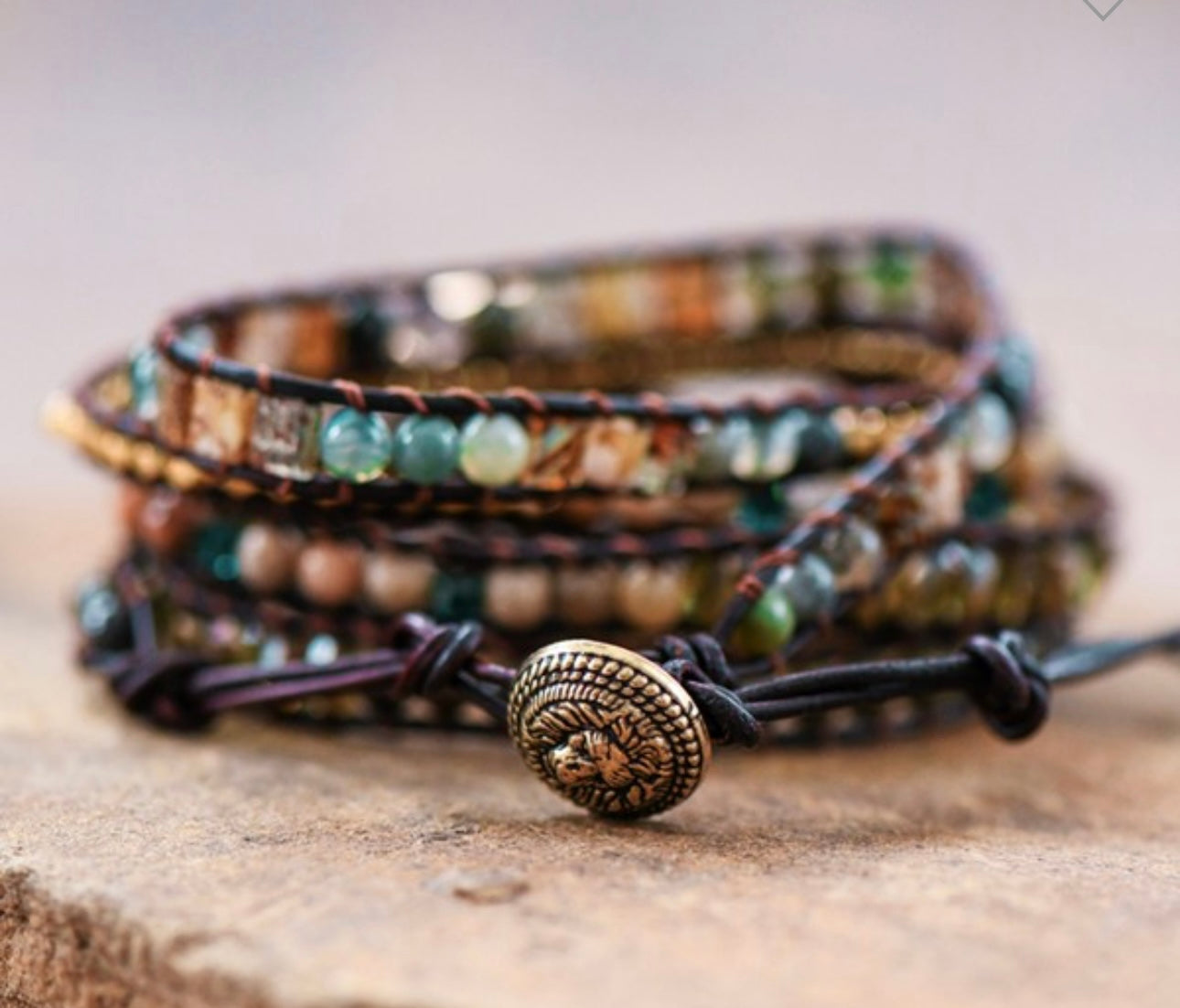 Kelly Wrap Bracelet