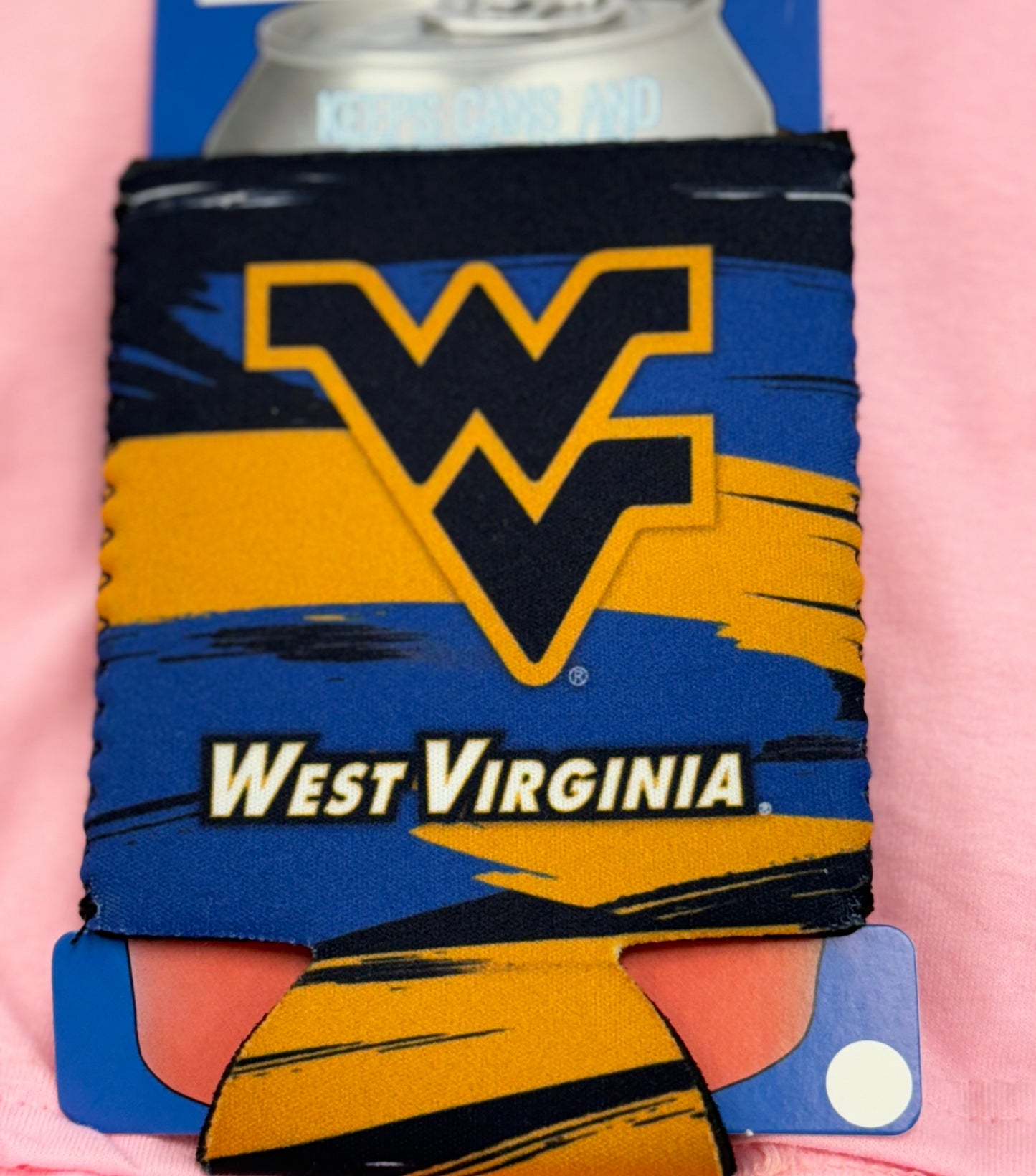 WV Can Cooler assorted