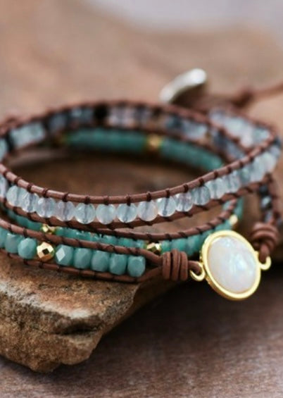 Kelly Wrap Bracelet
