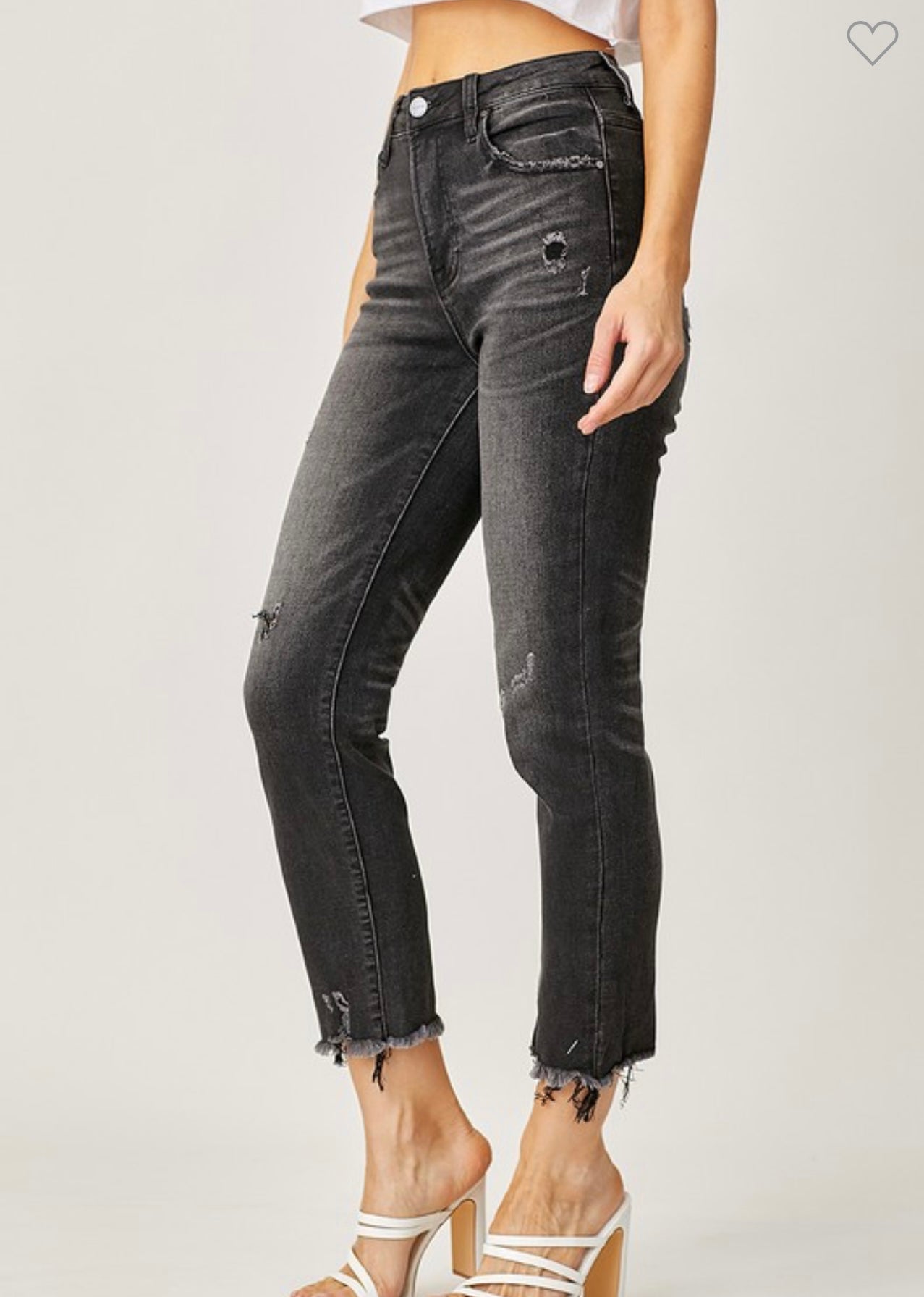 Risen HR Relaxed Fit Skinny Jean
