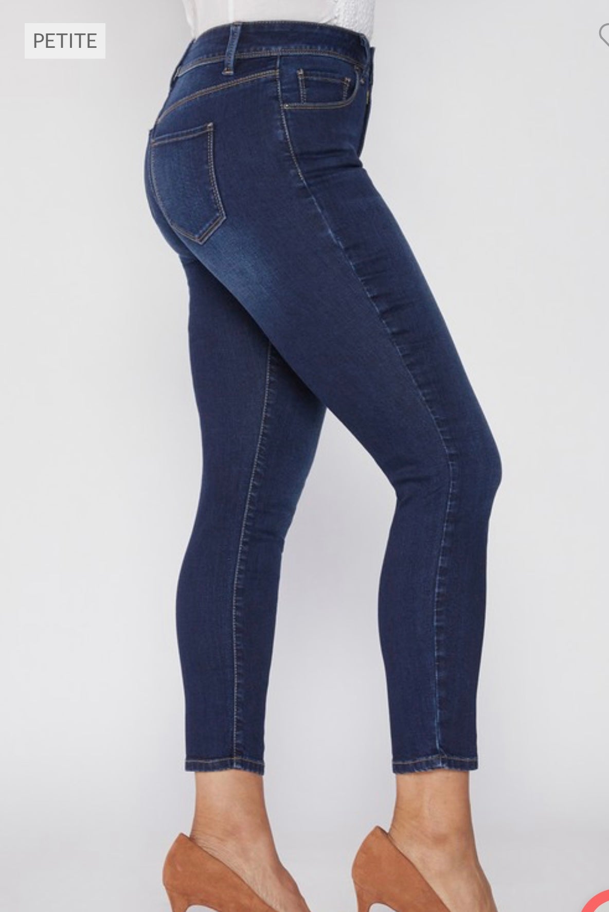Royalty Hide Your Muffin Top Jean