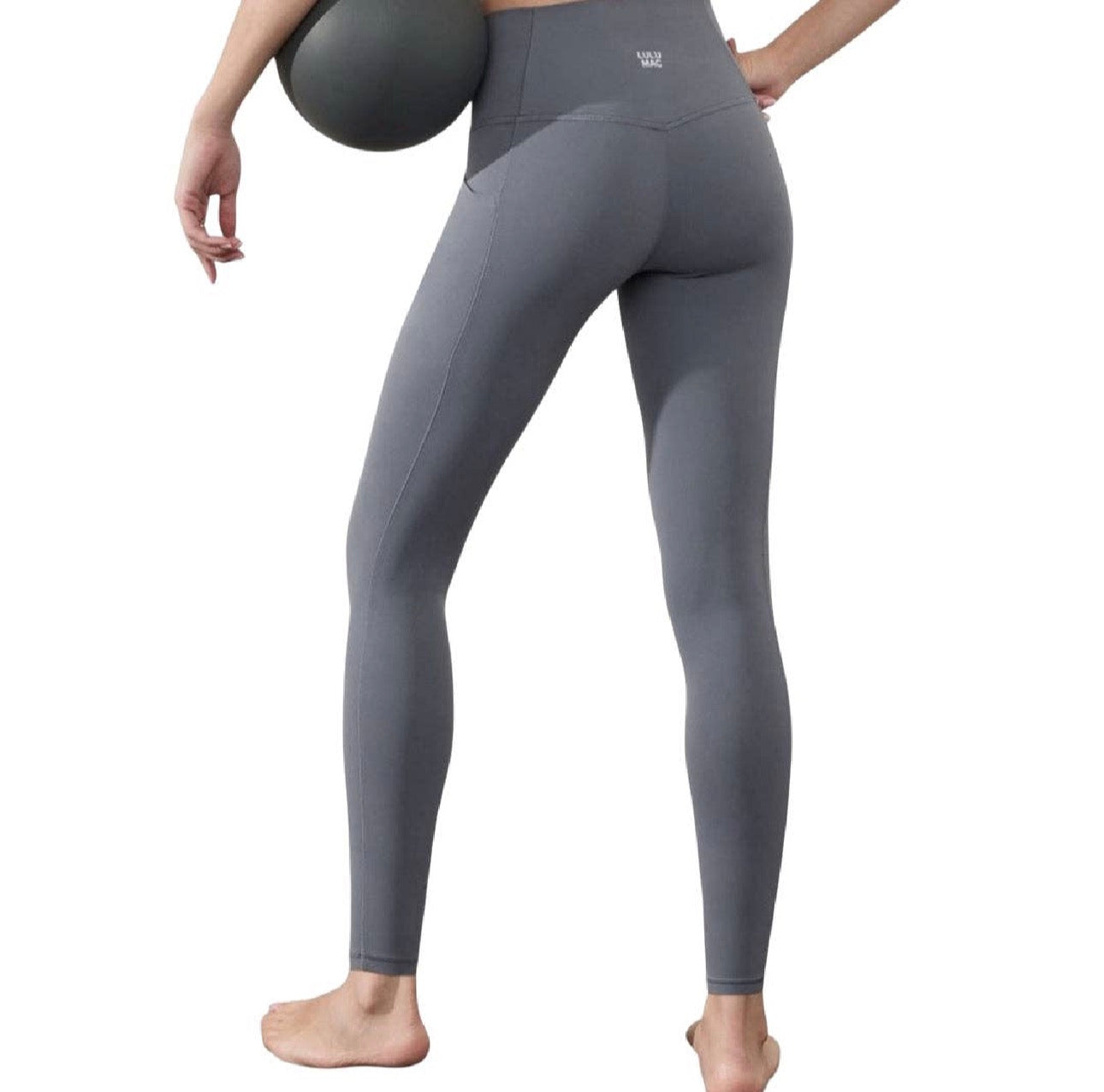 LuLu Mac SOLID LEGGINGS