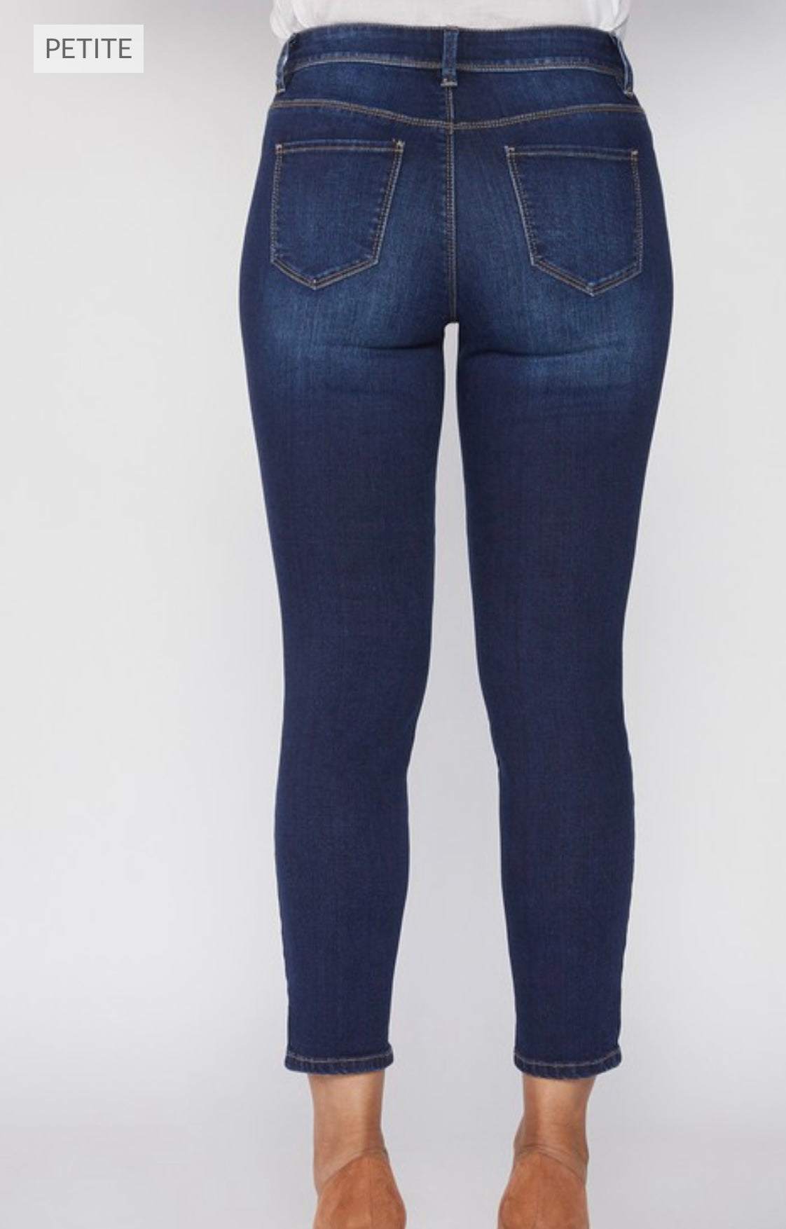 Royalty Hide Your Muffin Top Jean