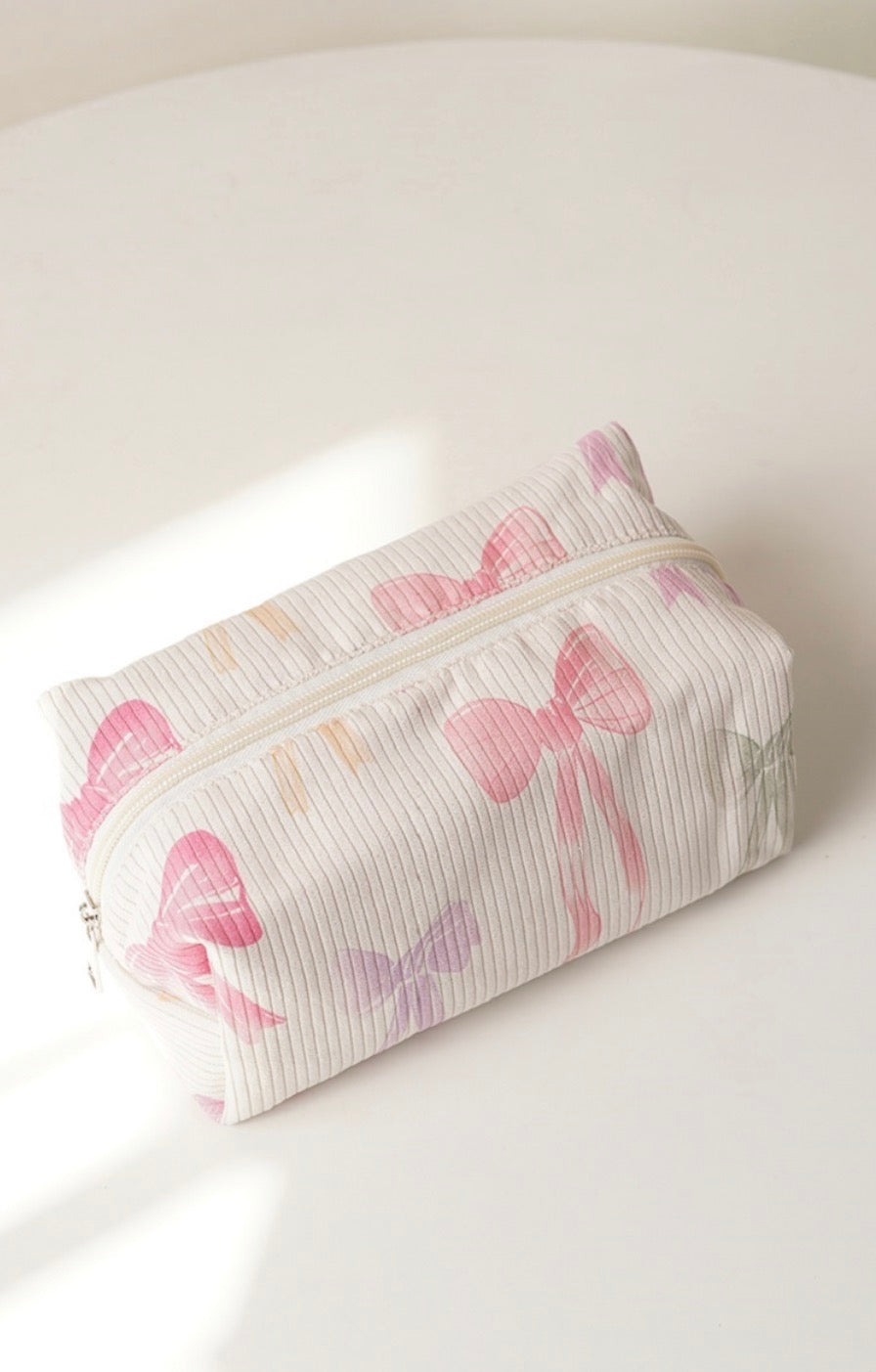 Cosmetic Bag Pouch