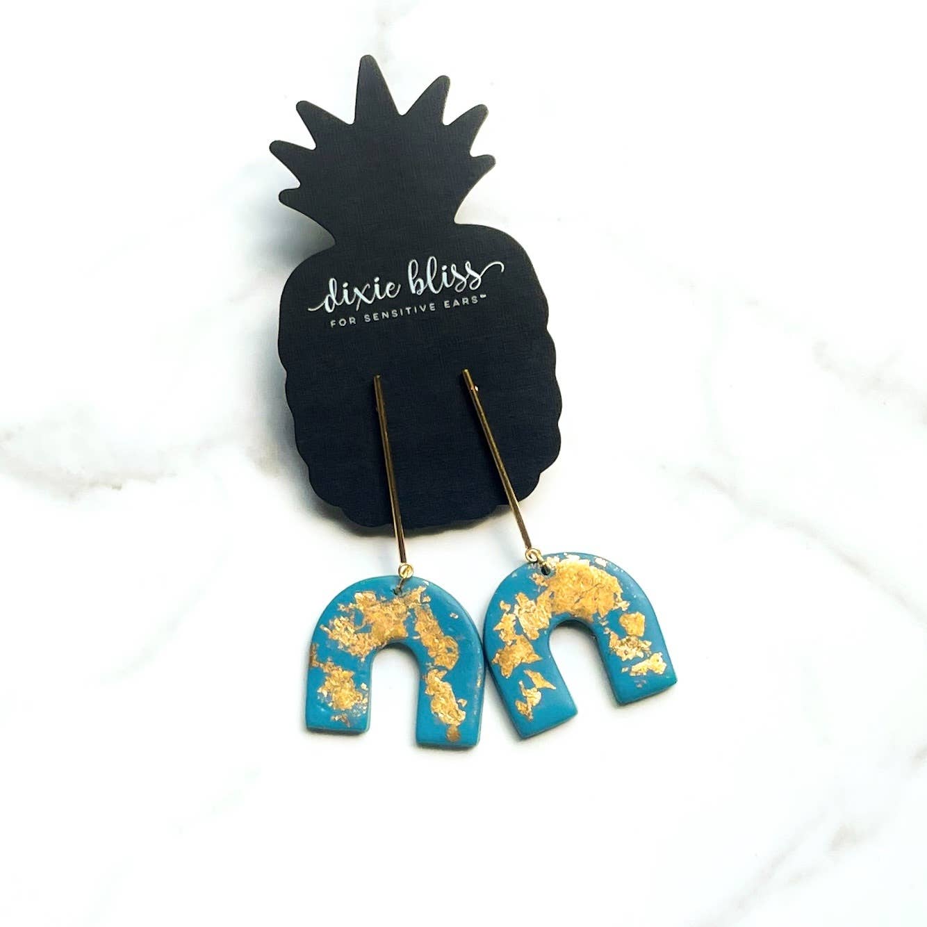 You and Me in Teal