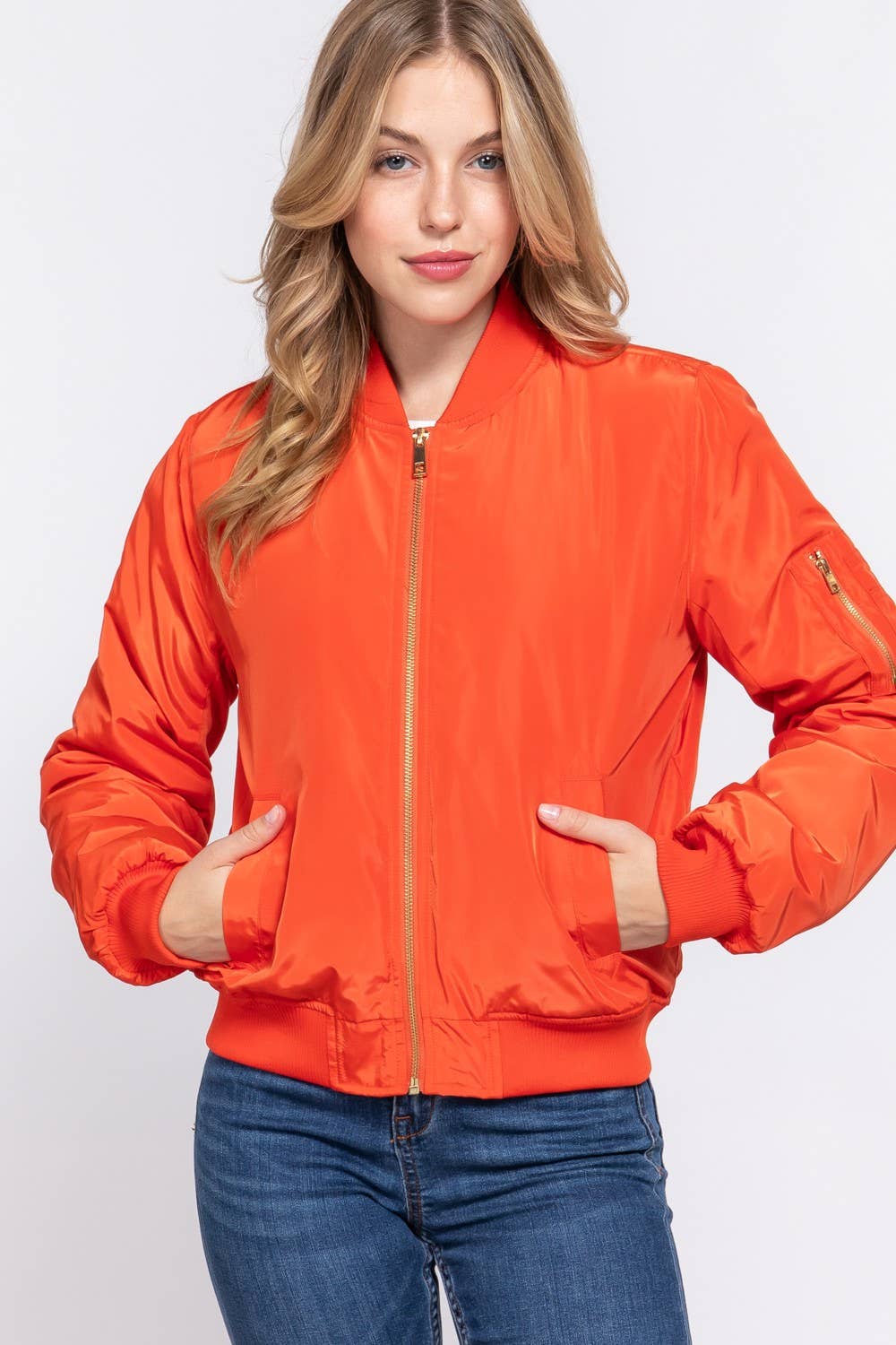 Bomber Jacket