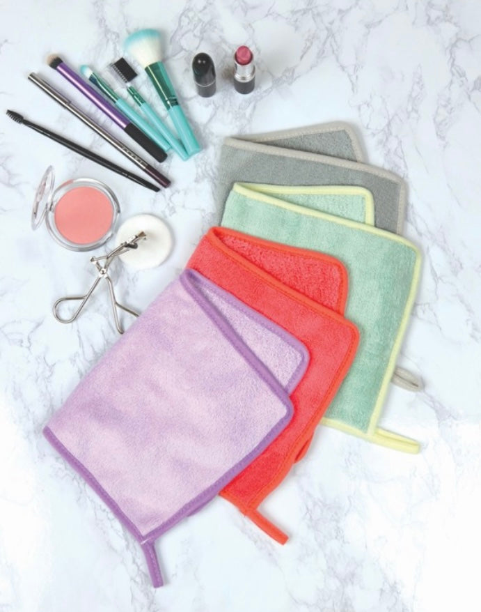 Lemon Lavender Make Up Remover Towel