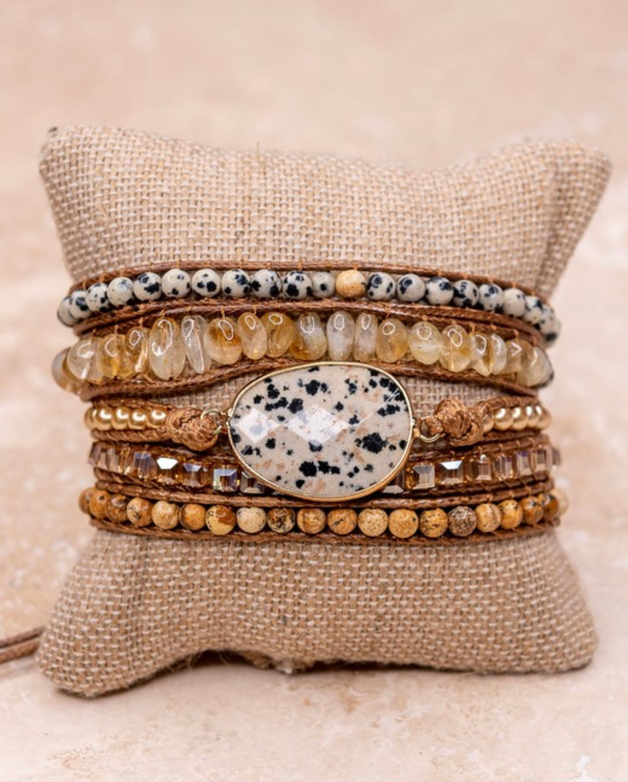 Kelly Wrap Bracelet