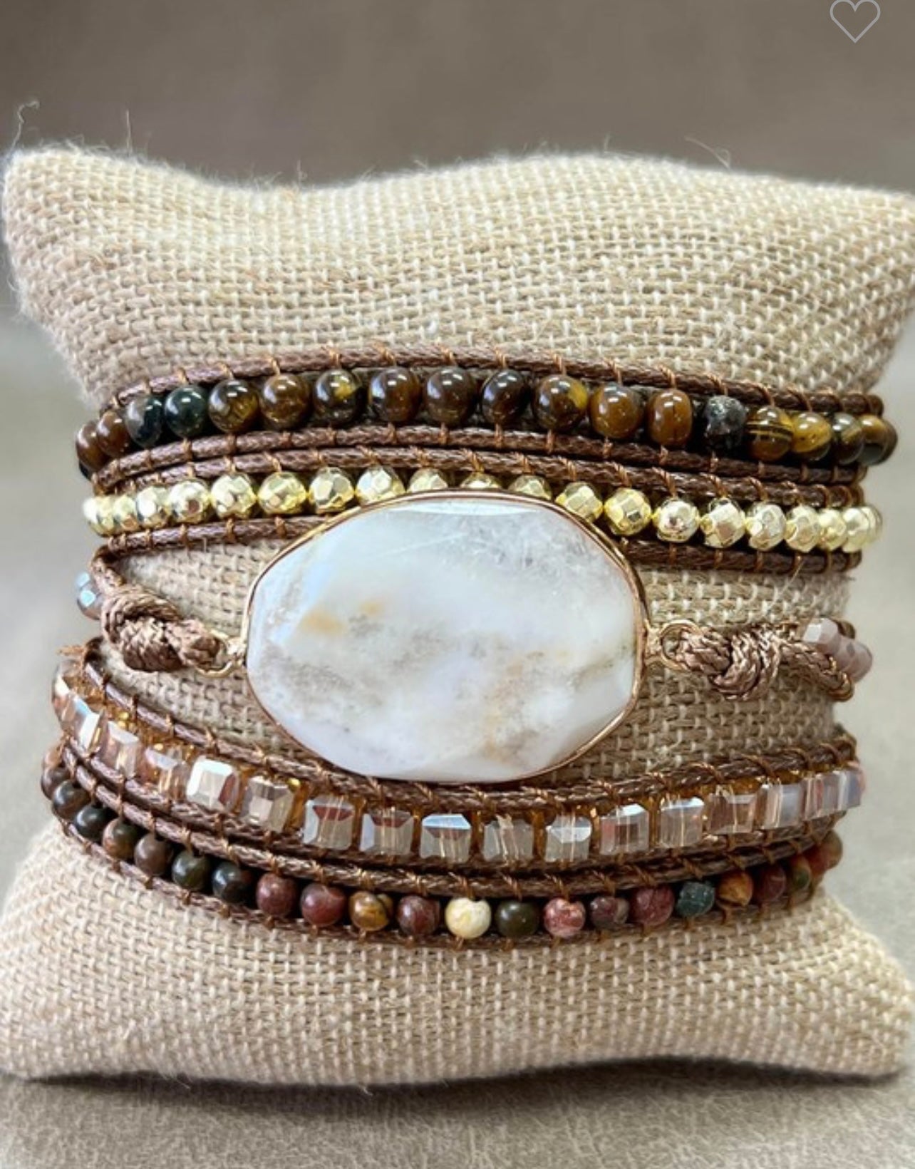 Kelly Wrap Bracelet