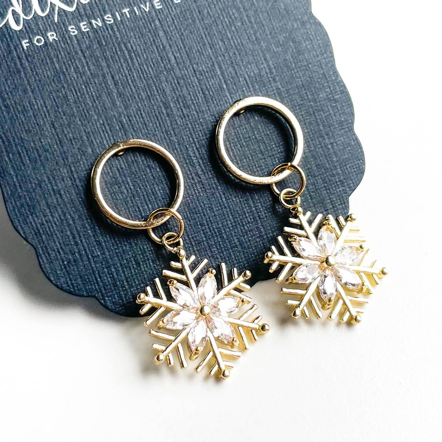 Snowflake Halos