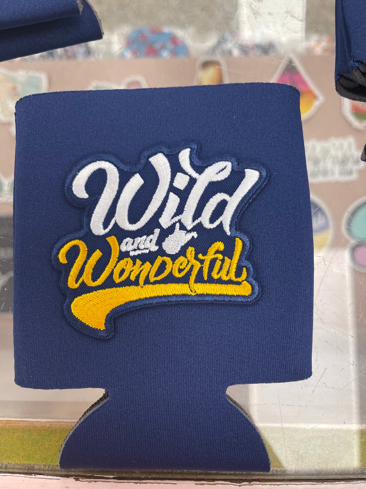 WV Can Cooler assorted