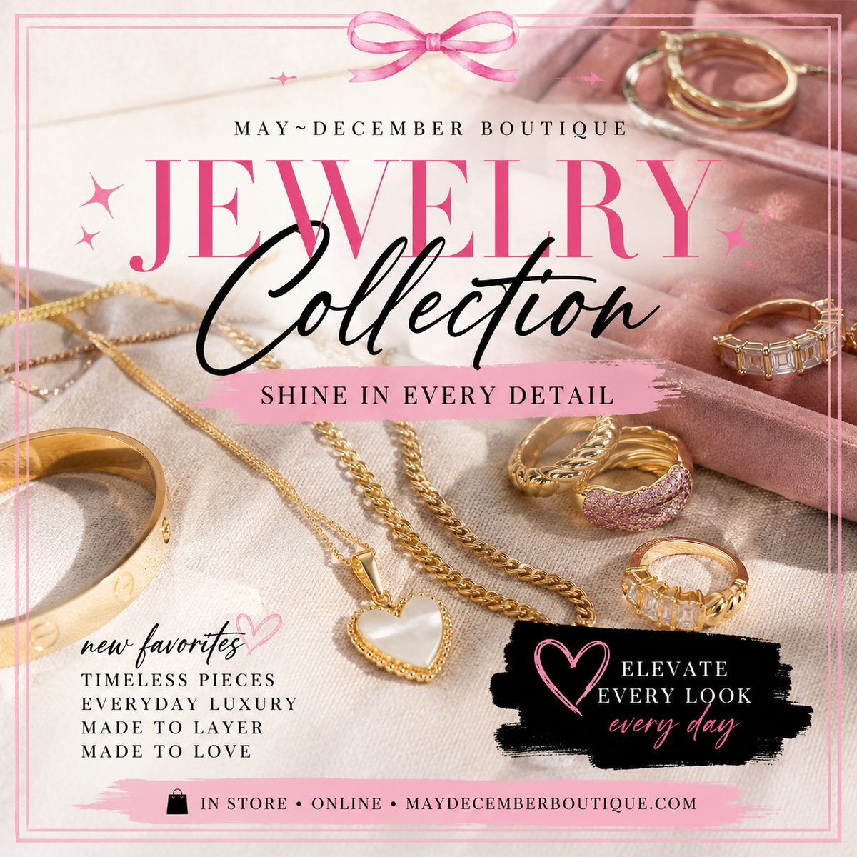 Jewelry 💎