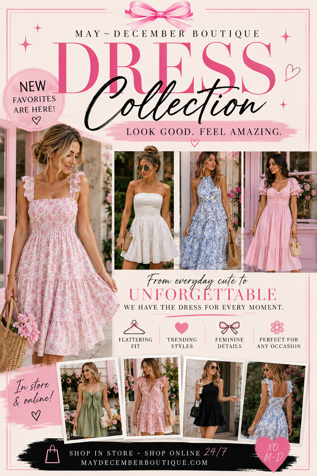 Dress Collection