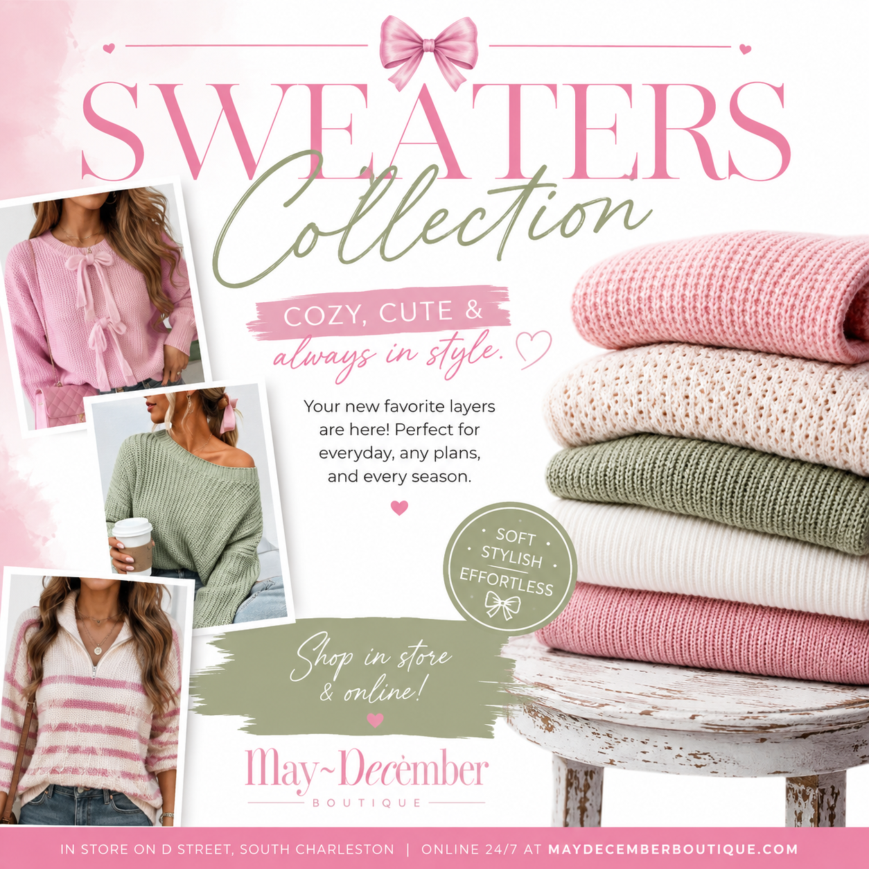 Sweater Weather “Fall26”