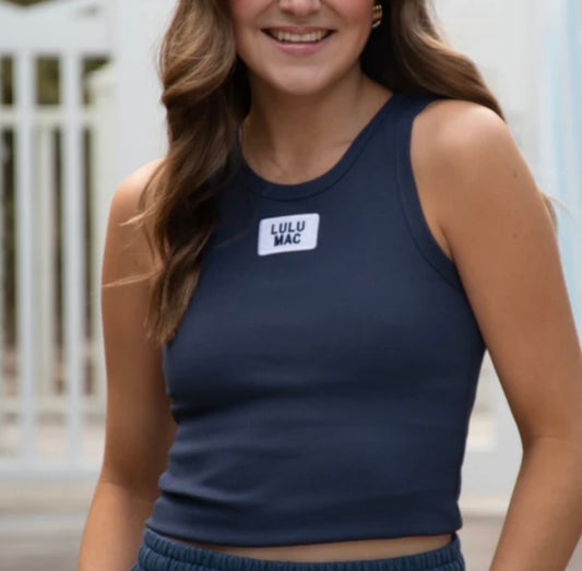 LuLu Mac Tank