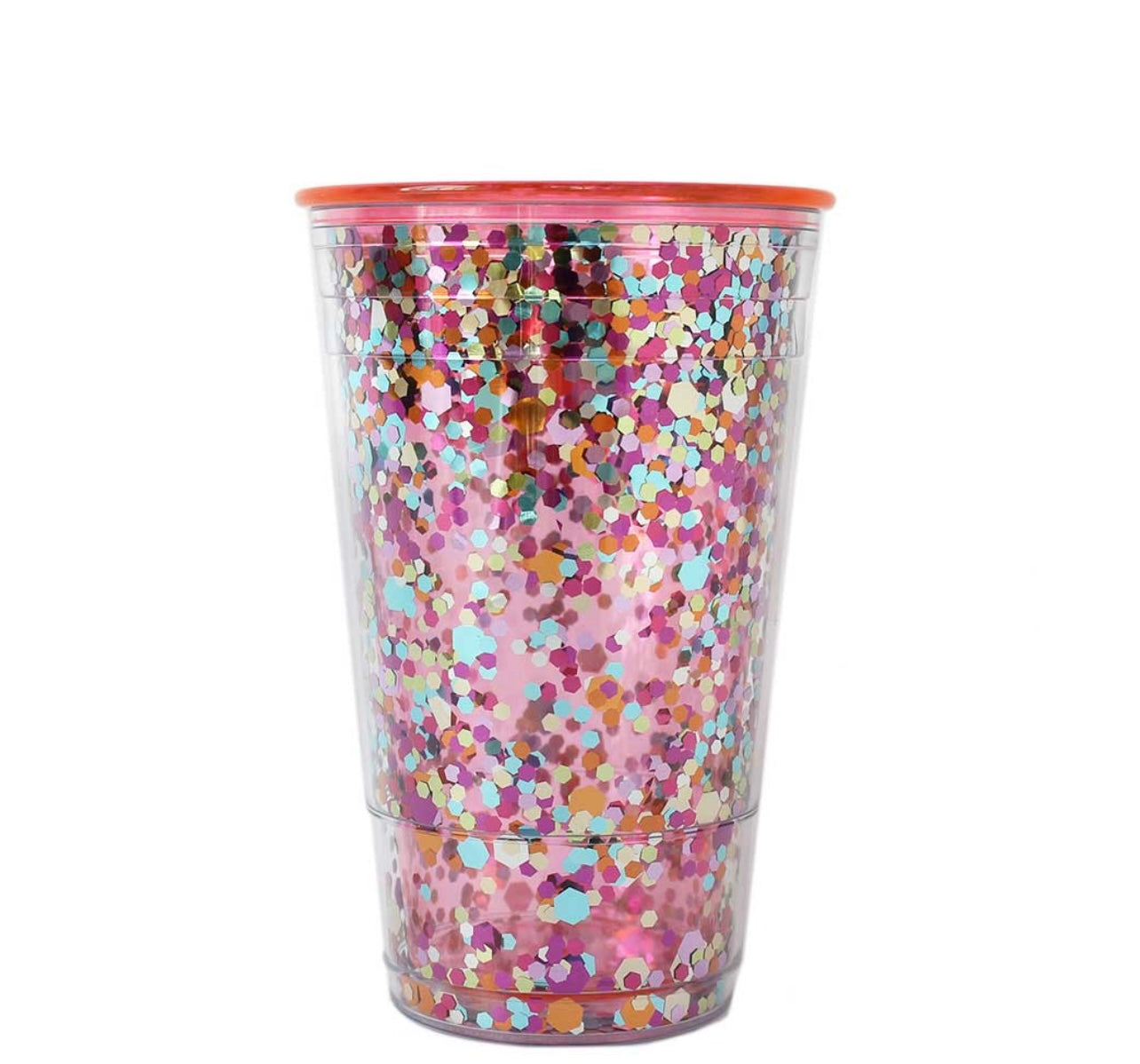 Packed Party Drink up Confetti Cup