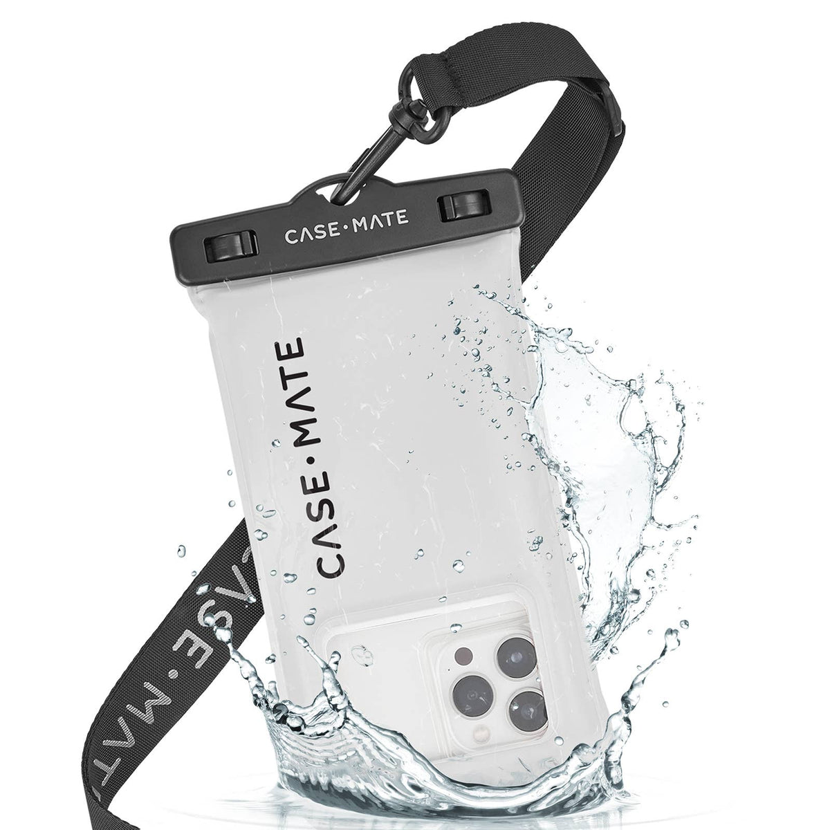 Case-Mate Waterproof Floating Phone Pouch