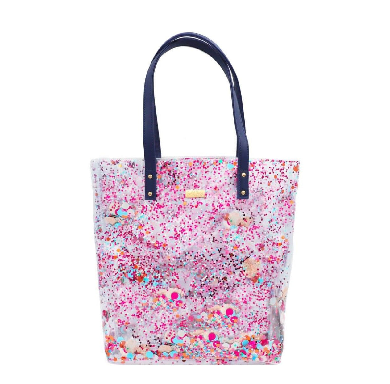 Packed Party Essentials Confetti Bucket Bag Tote