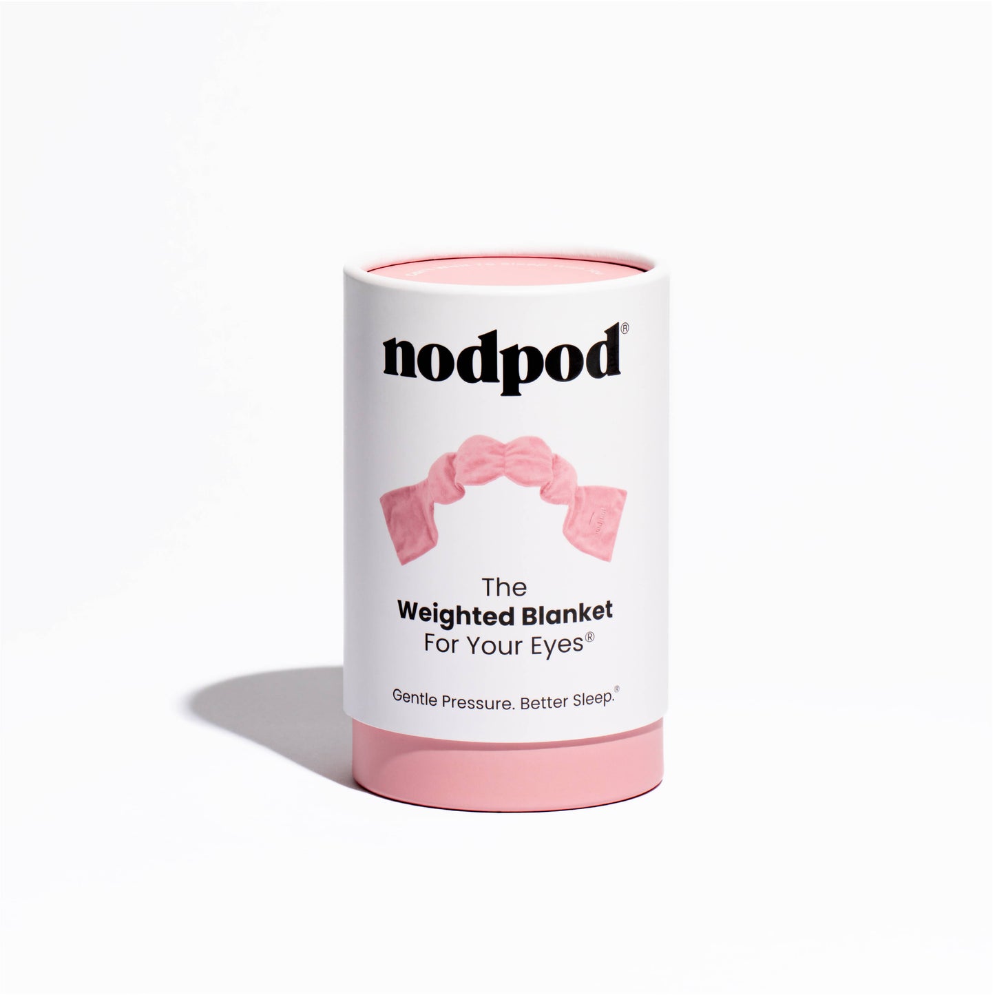 Original Nodpod Weighted Sleep Mask - Eye Mask