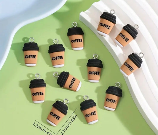 TCB Resin Coffee Cup