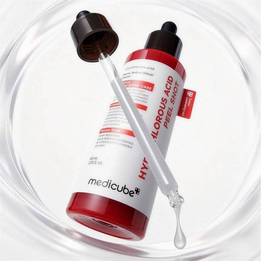 MEDICUBE Hypochlorous Acid Peel Rice Shot 80ml