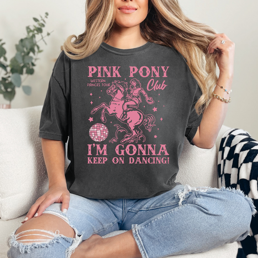 Pink Pony Club | Roan | CC Graphic Tee