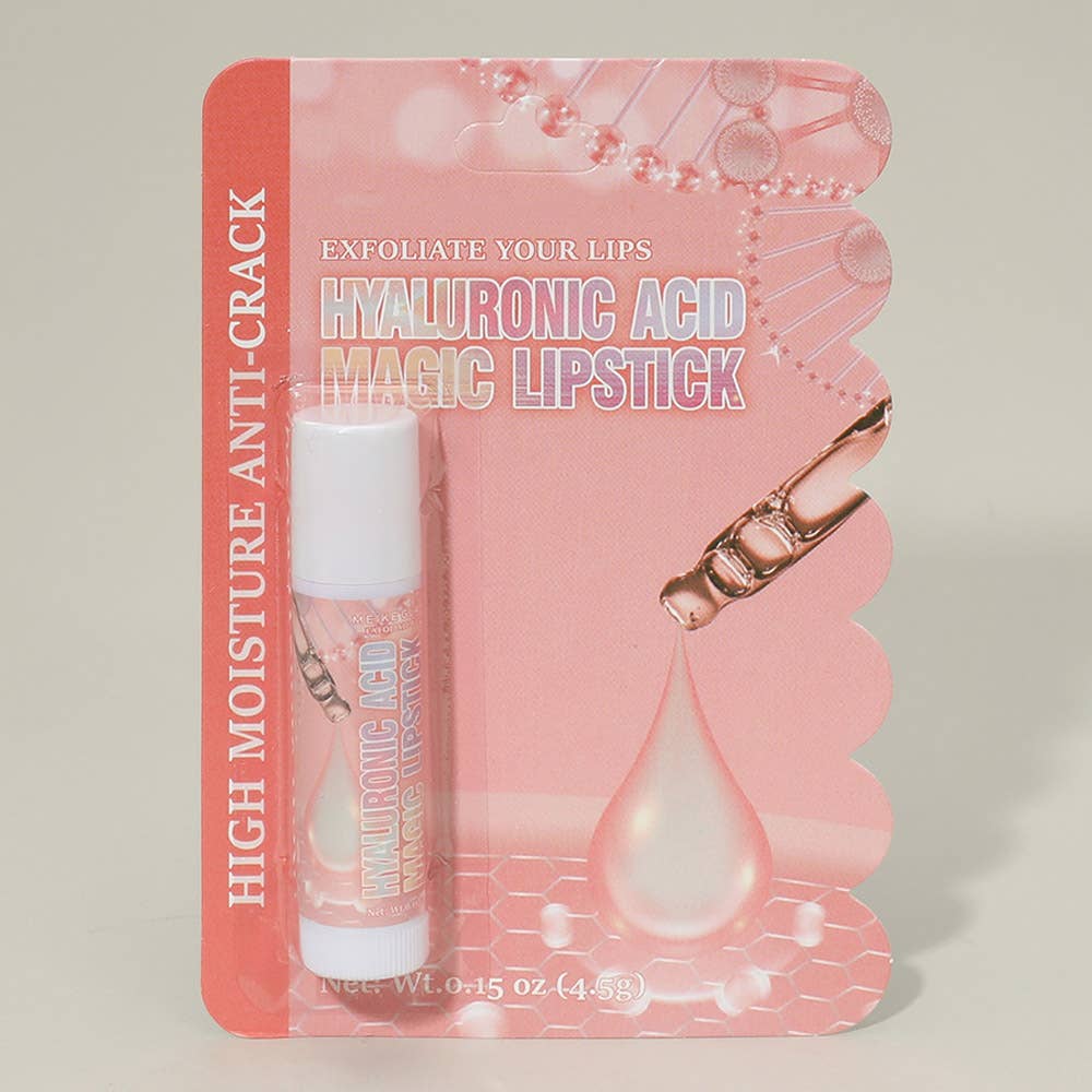 Hyaluronic Acid Magic Lip Balms