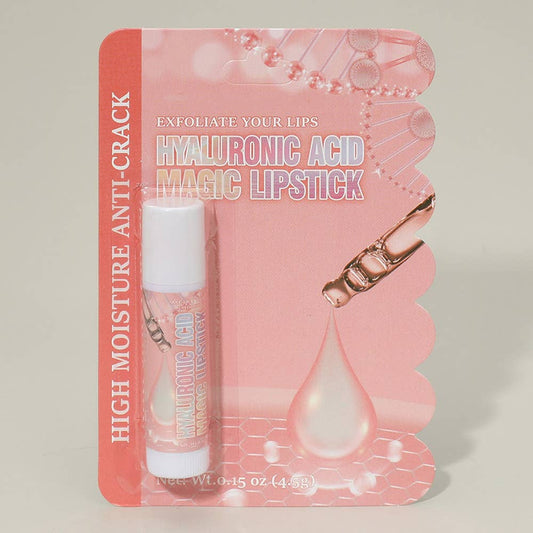 Hyaluronic Acid Magic Lip Balms
